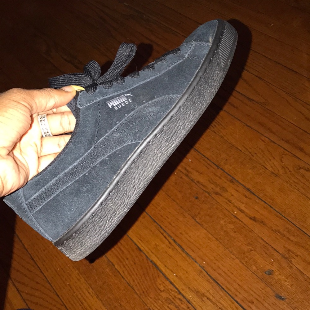Puma Suede Jr Sneaker